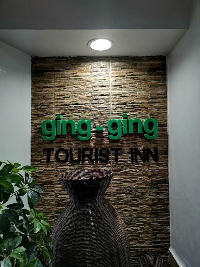 Ging-Ging Tourist Inn Badian Eksteriør billede